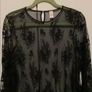 Victoria’s Secret lace top